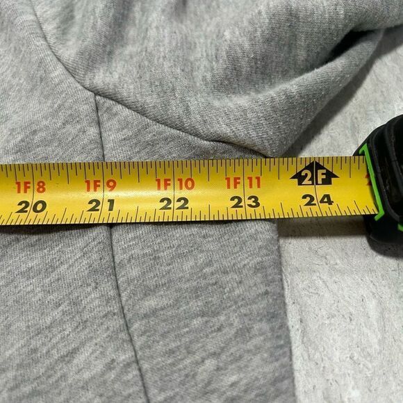 Soft Surroundings Women’s Gray Colorblock Hi Low Cardigan Size L - Picture 10 of 14